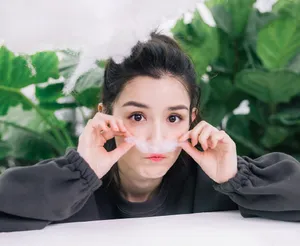 哈妮克孜清新甜美写真图片_7