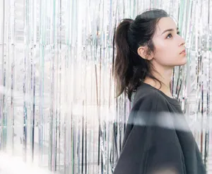 哈妮克孜清新甜美写真图片_8