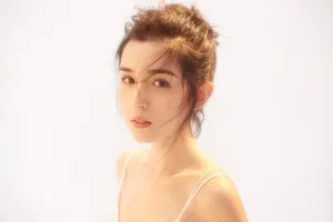 哈妮克孜仙气十足唯美写真图片_3