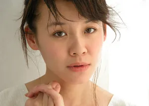 刘琳性感清爽写真图片_2