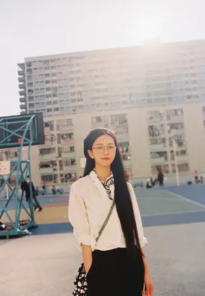 邱诗媛清纯性感图片第1张