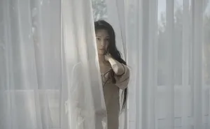 邱诗媛少女风性感仙气写真图片第1张