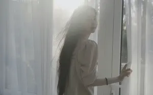 邱诗媛少女风性感仙气写真图片第1张