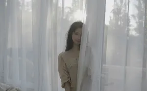 邱诗媛少女风性感仙气写真图片_7