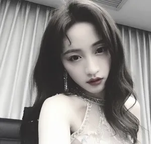 黄婷婷清新唯美自拍图片_1