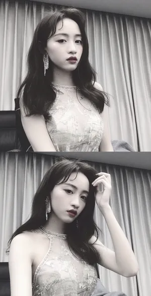 黄婷婷清新唯美自拍图片_4