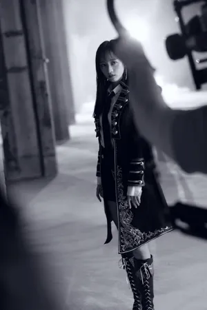 SNH48黄婷婷性感迷人写真图片_1