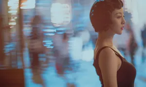 高雨儿性感妩媚图片_1