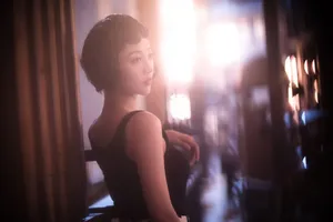 高雨儿性感妩媚图片_2