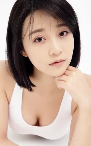 高雨儿清新性感写真图片_2
