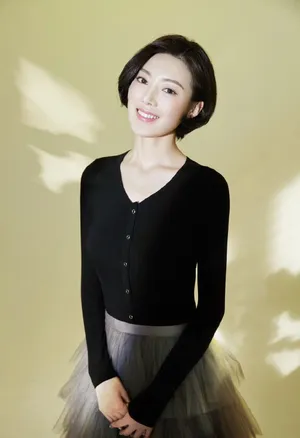 何美璇气质性感图片_2