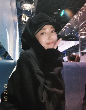 何美璇搞怪生活拍照_2