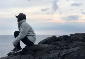 何美璇旅拍图片_5