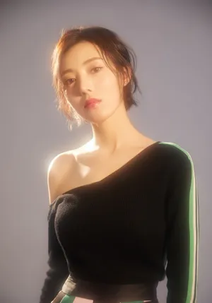 何美璇性感写真图片_3