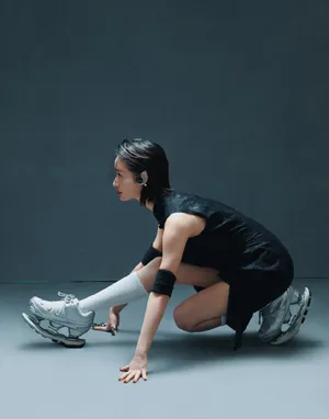 郭晓婷性感时尚光影写真图片_6