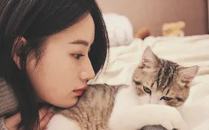 郭晓婷清新随性居家写真图片_3