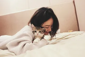 郭晓婷清新随性居家写真图片_5