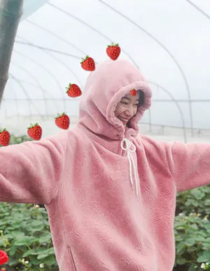 郭晓婷清新甜美生活照图片_1