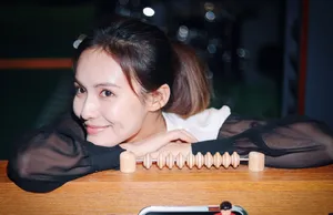 郭子千清纯甜美写真图片_1