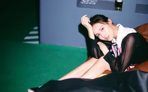 郭子千清纯甜美写真图片_2