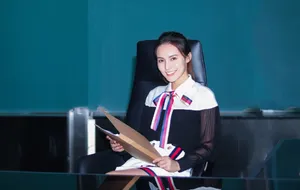 郭子千清纯甜美写真图片_3