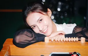 郭子千清纯甜美写真图片_5