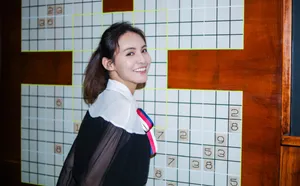 郭子千清纯甜美写真图片_6