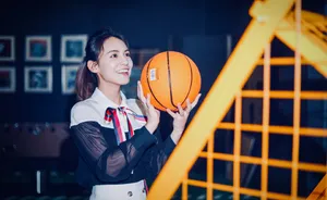 郭子千清纯甜美写真图片_9