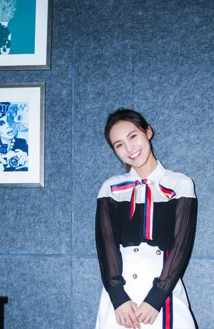 郭子千清纯甜美写真图片_10