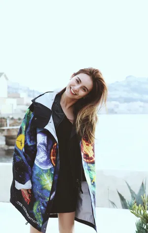 郭子千休闲时尚私服旅拍图片_3