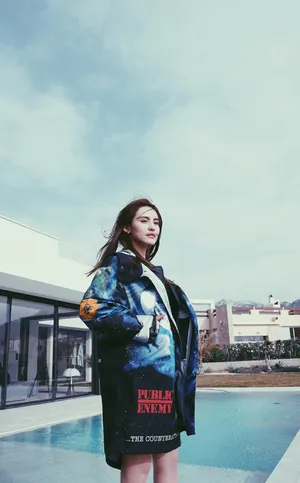 郭子千休闲时尚私服旅拍图片_4
