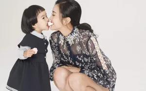 包文婧包可艾童趣可爱写真图片_6