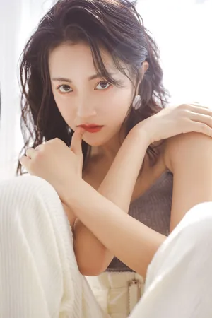 包文婧气质性感写真图片_3