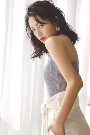 包文婧气质性感写真图片_4