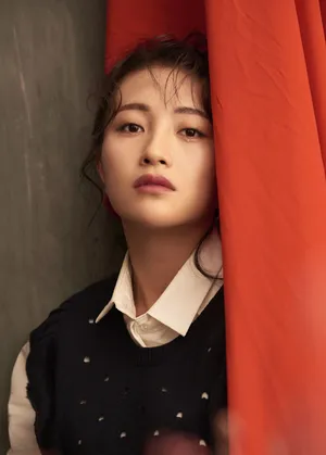 包文婧时尚写真图片_2