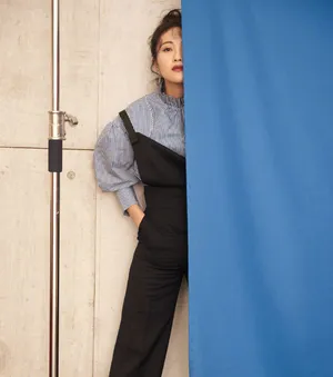 包文婧夏日时尚性感写真图片_7