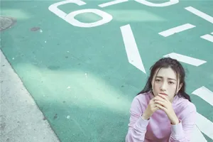 笑容迷人_4