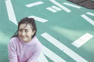 笑容迷人_5