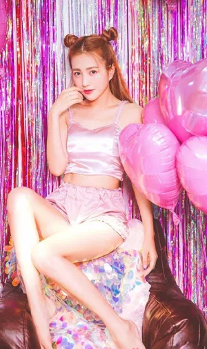 包文婧少女清新写真图片：元气满满_8
