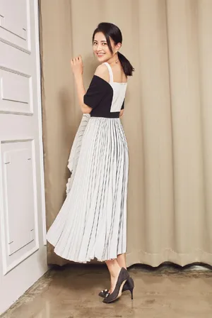 包文婧夏日时尚大片高清图片_3