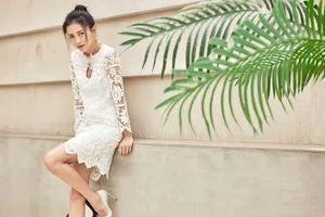 包文婧夏日时尚大片高清图片_5