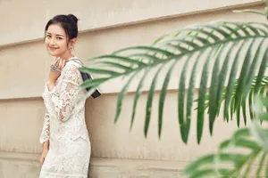 包文婧夏日时尚大片高清图片_7