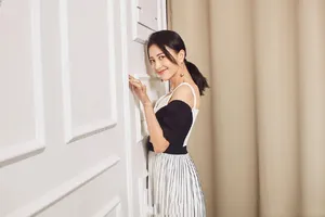 包文婧夏日时尚大片高清图片_8