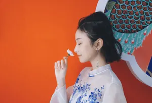 姜梓新性感图片_5