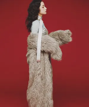 姜梓新性感图片_6