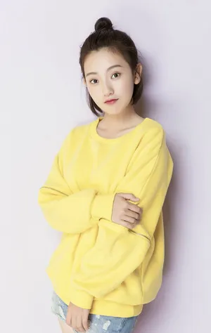 孙艺宁可爱写真图片_1
