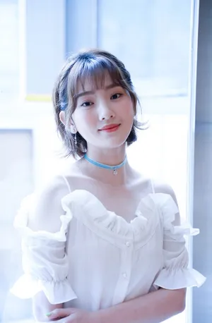 孙艺宁性感图片