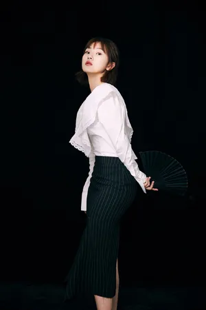 孙艺宁时尚写真图片_4