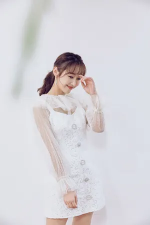 宣璐性感迷人写真图片
