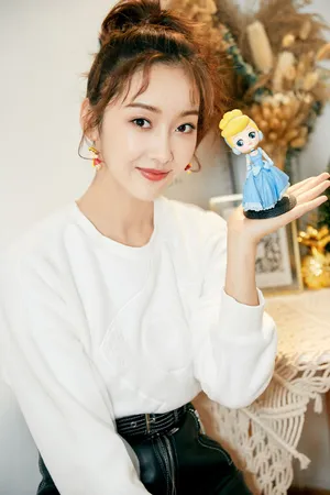 宣璐甜美可爱写真图片_2